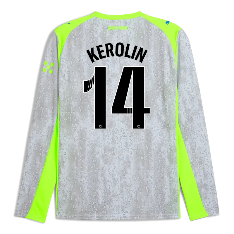 Explore Manchester City manchester-city-third-jersey-202526-long-sleeve-with-kerolin-14-printing-701237143-kerolin-blue-womenssuperleague Jerseys - ManchesterCityshirt.co.uk