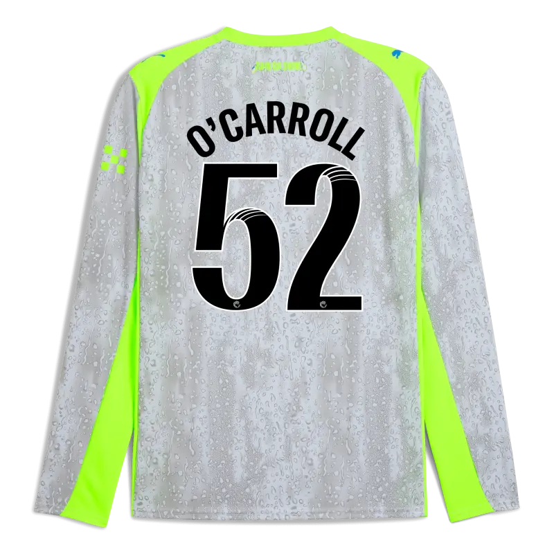 Explore Manchester City manchester-city-third-jersey-202526-long-sleeve-with-ocarroll-52-printing-701237143-o039carroll-blue-womenssuperleague Jerseys - ManchesterCityshirt.co.uk