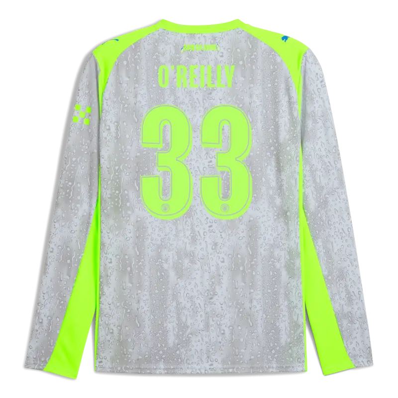 Explore Manchester City manchester-city-third-jersey-202526-long-sleeve-with-oreilly-33-printing-701237143-oreilly-blue-mancity Jerseys - ManchesterCityshirt.co.uk