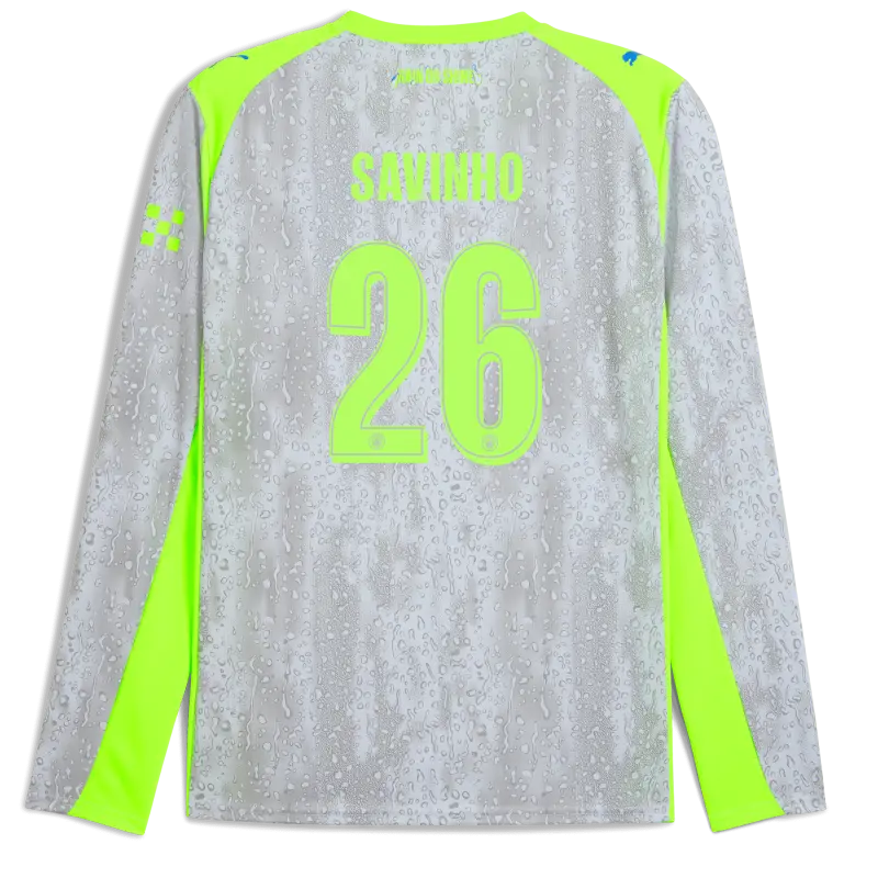 Explore Manchester City manchester-city-third-jersey-202526-long-sleeve-with-savinho-26-printing-701237143-savinho-blue-mancity Jerseys - ManchesterCityshirt.co.uk