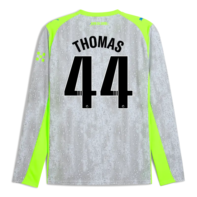 Explore Manchester City manchester-city-third-jersey-202526-long-sleeve-with-thomas-44-printing-701237143-thomas-blue-womenssuperleague Jerseys - ManchesterCityshirt.co.uk