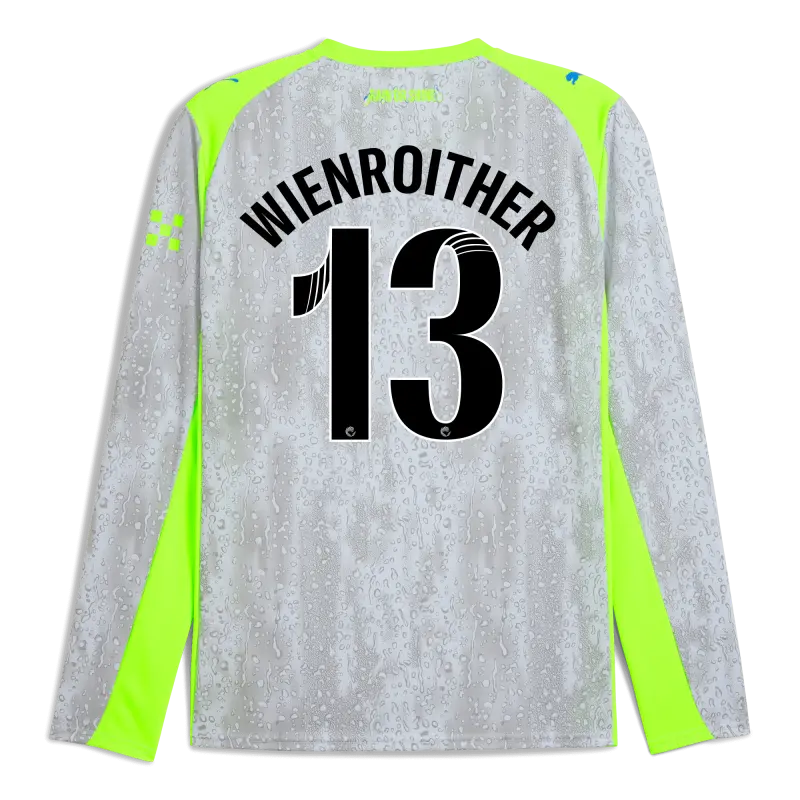 Explore Manchester City manchester-city-third-jersey-202526-long-sleeve-with-wienroither-13-printing-701237143-wienroither-blue-womenssuperleague Jerseys - ManchesterCityshirt.co.uk
