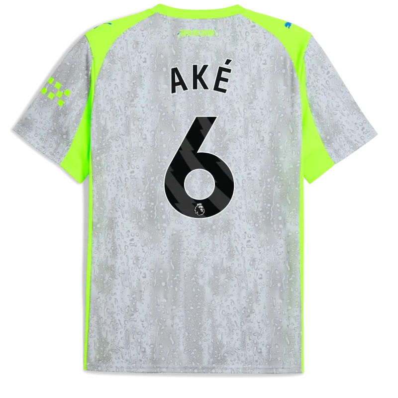 Explore Manchester City manchester-city-third-jersey-202526-with-ak-6-printing-701237142-ak-blue-premierleague Jerseys - ManchesterCityshirt.co.uk