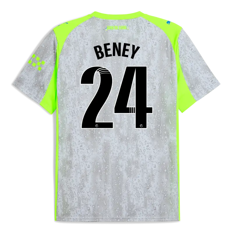 Explore Manchester City manchester-city-third-jersey-202526-with-beney-24-printing-701237142-beney-blue-womenssuperleague Jerseys - ManchesterCityshirt.co.uk
