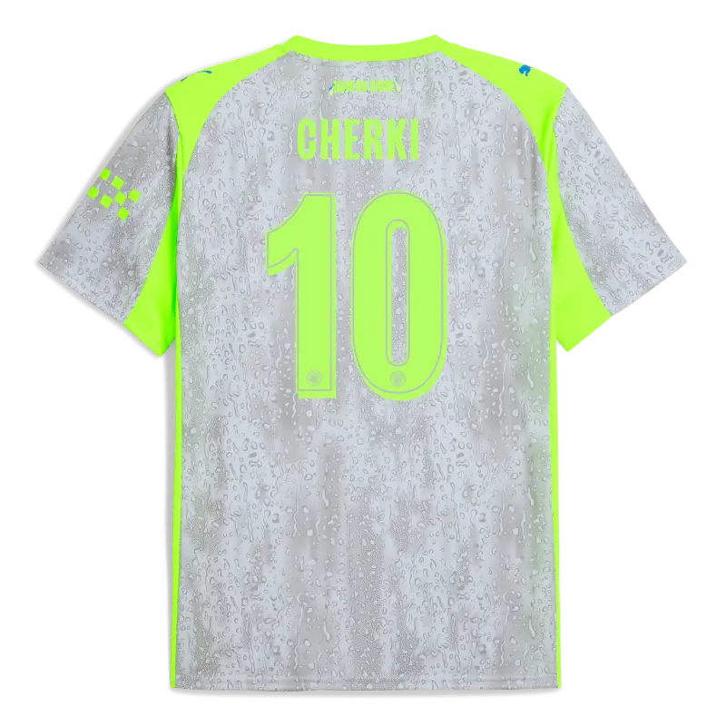 Explore Manchester City manchester-city-third-jersey-202526-with-cherki-10-printing-701237142-cherki-blue-mancity Jerseys - ManchesterCityshirt.co.uk