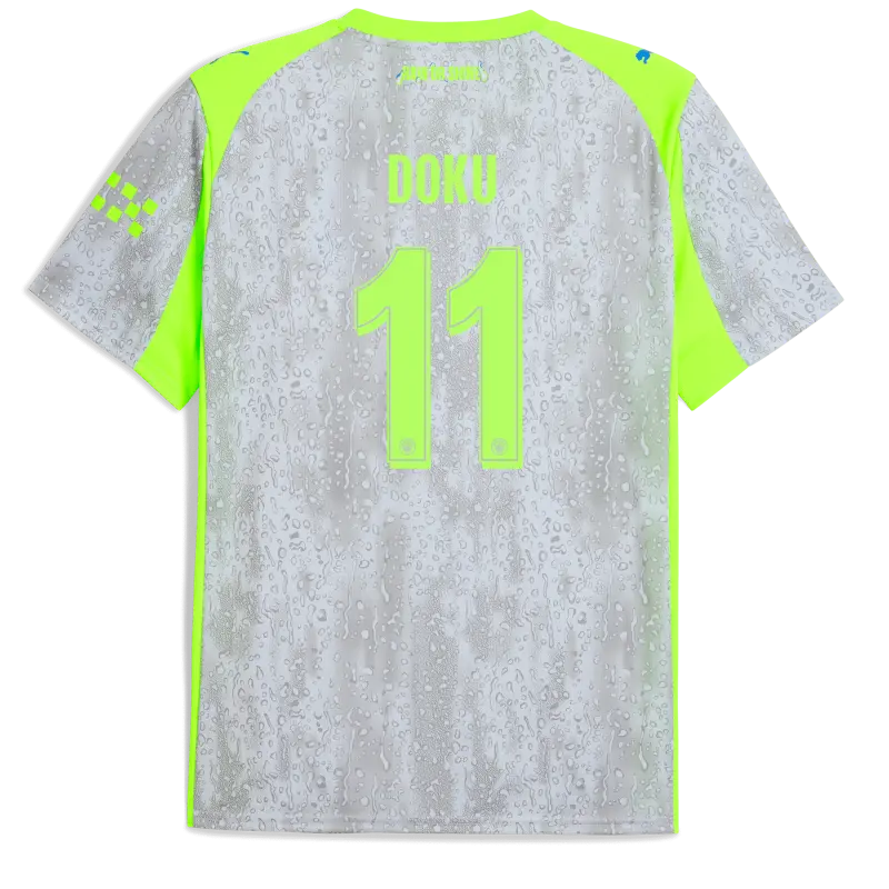 Explore Manchester City manchester-city-third-jersey-202526-with-doku-11-printing-701237142-doku-blue-mancity Jerseys - ManchesterCityshirt.co.uk