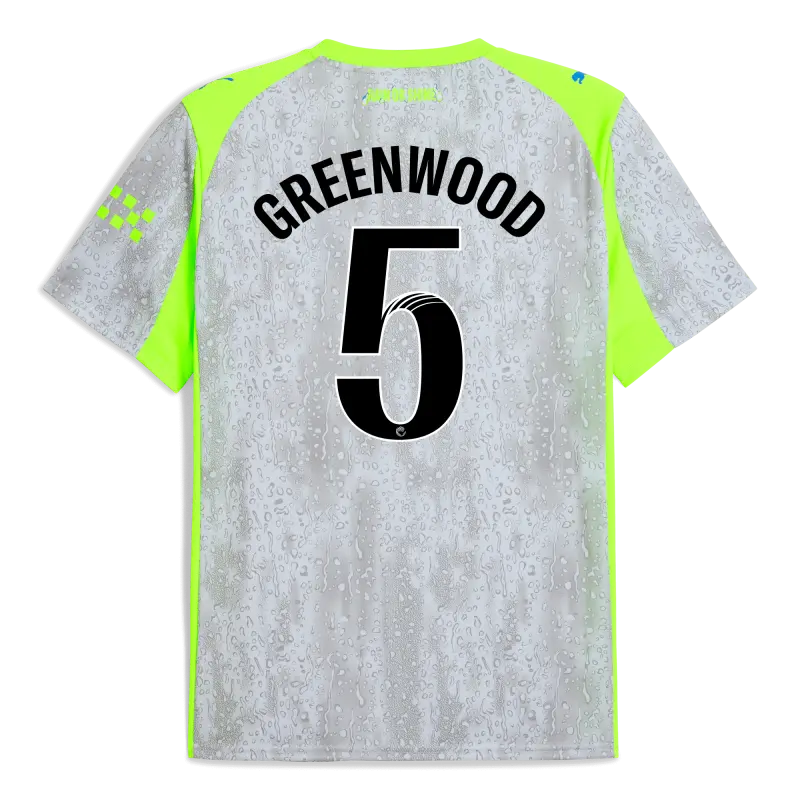Explore Manchester City manchester-city-third-jersey-202526-with-greenwood-5-printing-701237142-greenwood-blue-womenssuperleague Jerseys - ManchesterCityshirt.co.uk