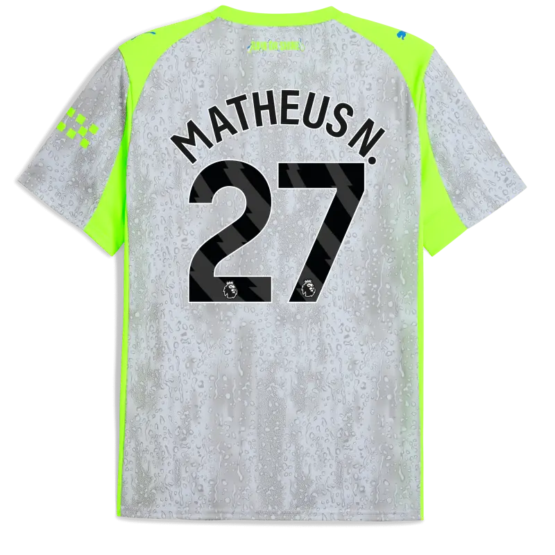 Explore Manchester City manchester-city-third-jersey-202526-with-matheus-n-27-printing-701237142-matheusn-blue-premierleague Jerseys - ManchesterCityshirt.co.uk