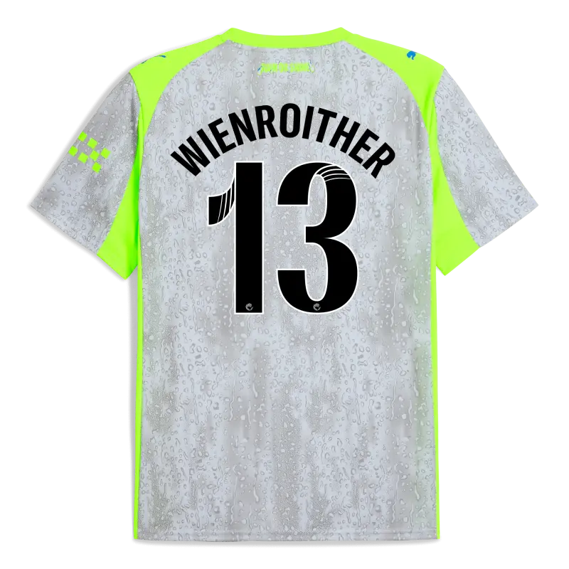 Explore Manchester City manchester-city-third-jersey-202526-with-wienroither-13-printing-701237142-wienroither-blue-womenssuperleague Jerseys - ManchesterCityshirt.co.uk