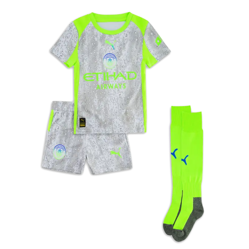 Explore Manchester City manchester-city-third-mini-kit-202526-701237147 Jerseys - ManchesterCityshirt.co.uk
