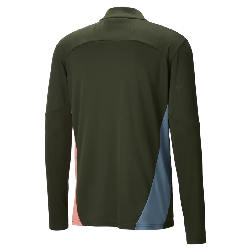 Explore Manchester City manchester-city-training-14-zip-top-701231107-khaki Jerseys - ManchesterCityshirt.co.uk