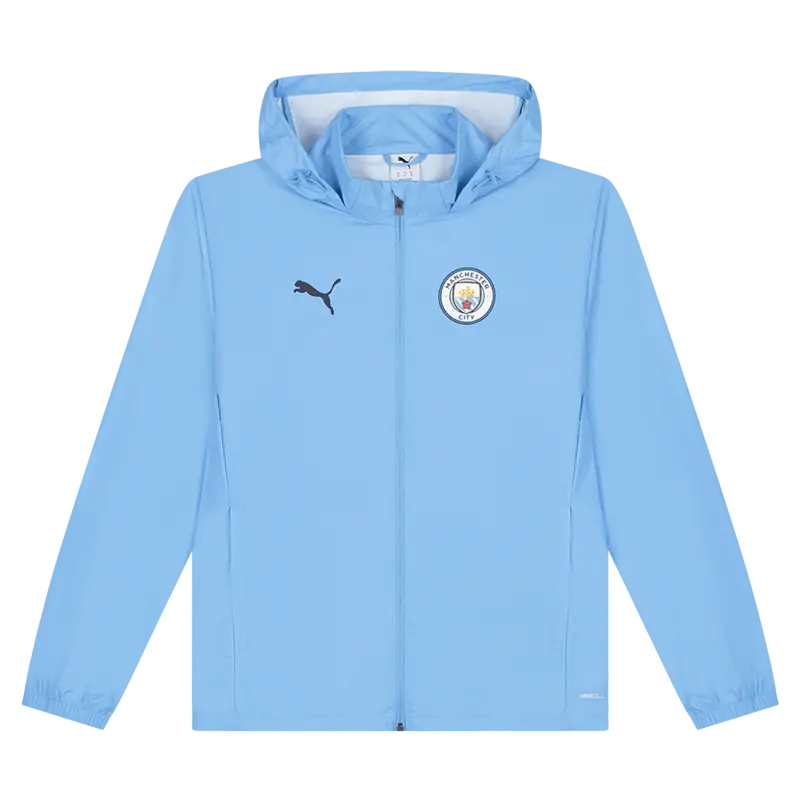 Explore Manchester City manchester-city-training-all-weather-jacket-202526-701237202-blue Jerseys - ManchesterCityshirt.co.uk