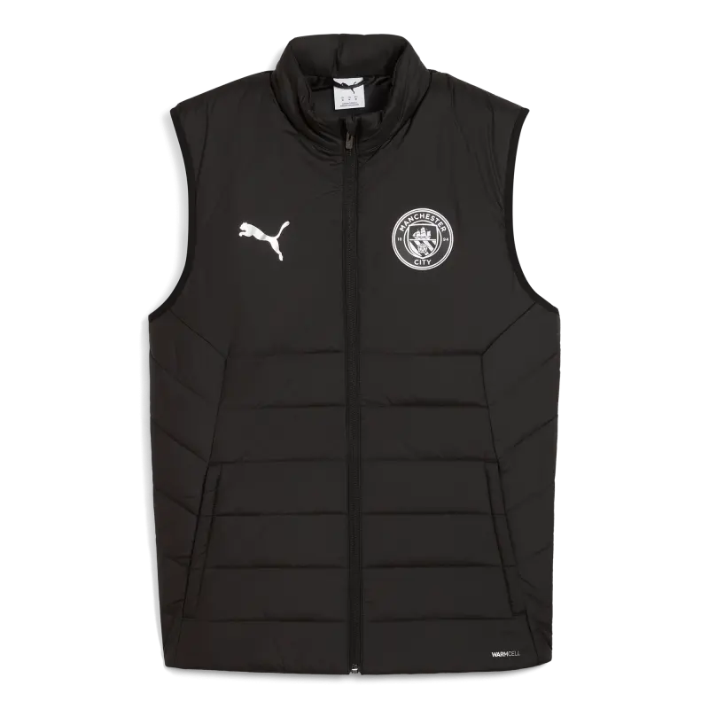 Explore Manchester City manchester-city-training-gilet-202526-701237206-black Jerseys - ManchesterCityshirt.co.uk