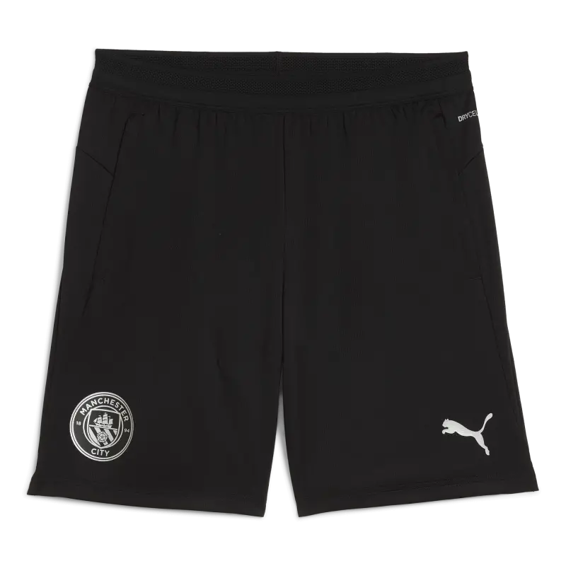 Explore Manchester City manchester-city-training-pocket-shorts-202526-701237193-black Jerseys - ManchesterCityshirt.co.uk
