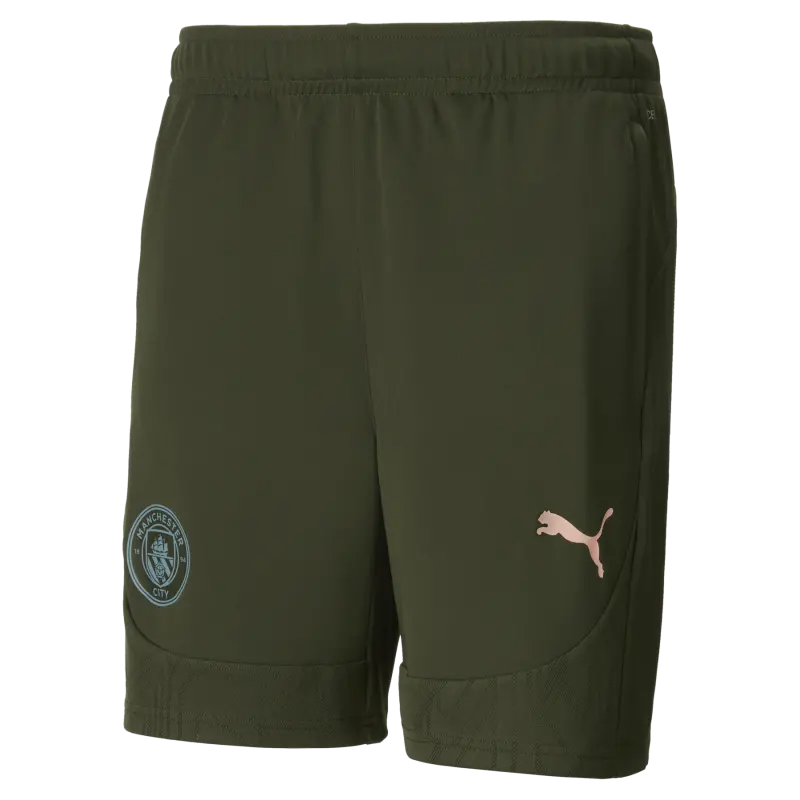 Explore Manchester City manchester-city-training-shorts-701231111-khaki Jerseys - ManchesterCityshirt.co.uk