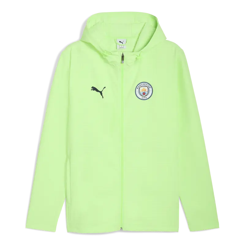Explore Manchester City manchester-city-training-softshell-jacket-202526-701237201-yellow Jerseys - ManchesterCityshirt.co.uk