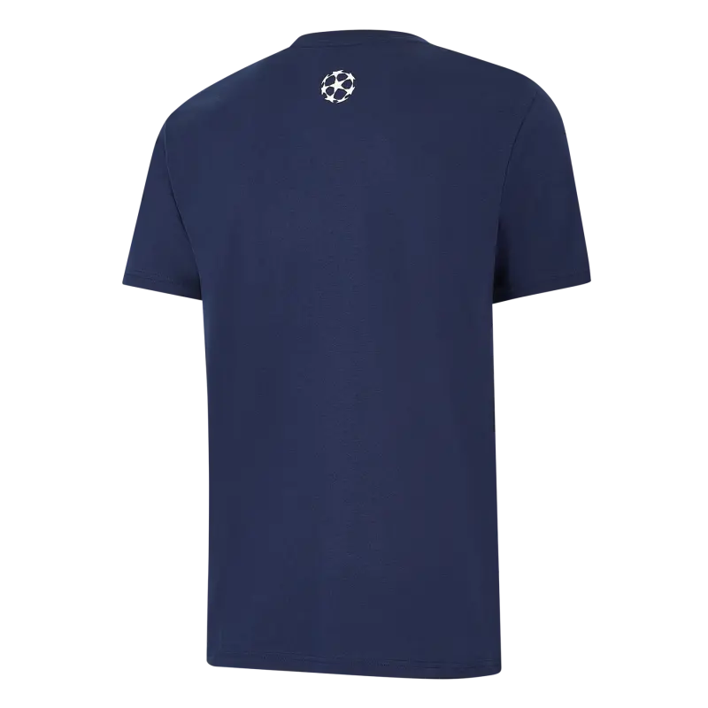 Explore Manchester City manchester-city-ucl-bespoke-t-shirt-701232870-navy Jerseys - ManchesterCityshirt.co.uk
