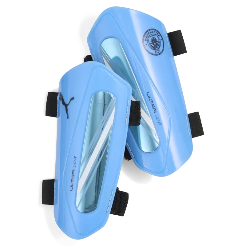 Explore Manchester City manchester-city-ultra-light-shin-guard-701237255-teamlightblue Jerseys - ManchesterCityshirt.co.uk