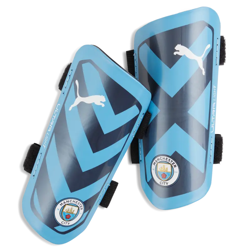 Explore Manchester City manchester-city-ultra-light-shin-guards-701231176-teamlightblue Jerseys - ManchesterCityshirt.co.uk