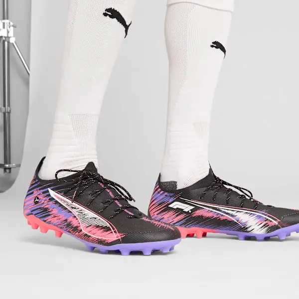 Explore Manchester City puma-formula-1-x-ultra-5-ultimate-fg-ag-full-throttle-pack-108180-01 Jerseys - ManchesterCityshirt.co.uk