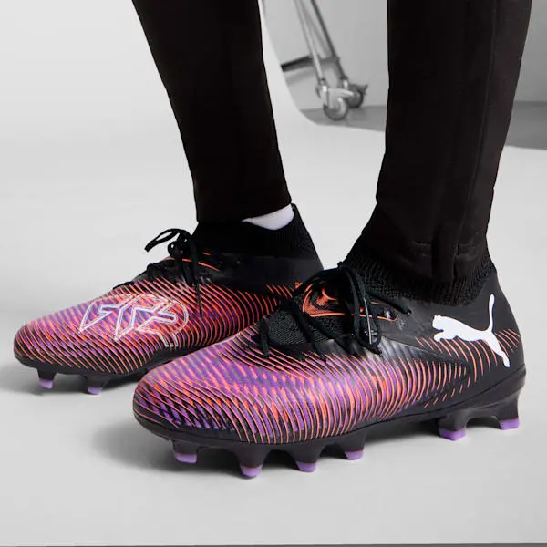 Explore Manchester City puma-future-8-pro-fgag-black-white-gs-108142-01 Jerseys - ManchesterCityshirt.co.uk