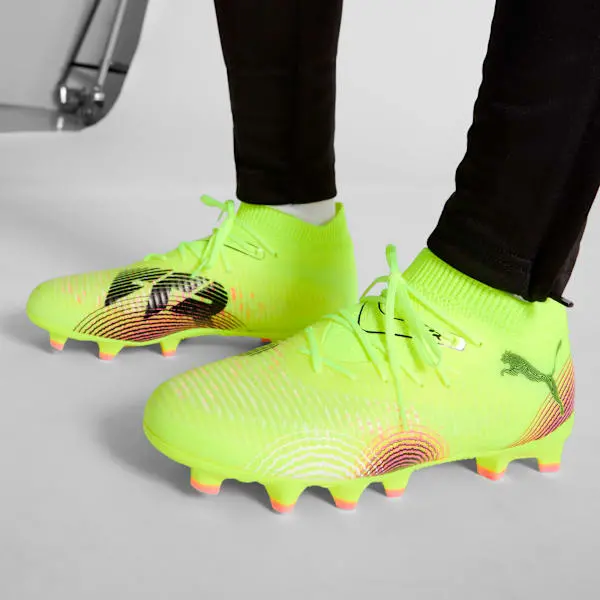 Explore Manchester City puma-future-8-pro-yellow-alert-black-gs-108142-03 Jerseys - ManchesterCityshirt.co.uk