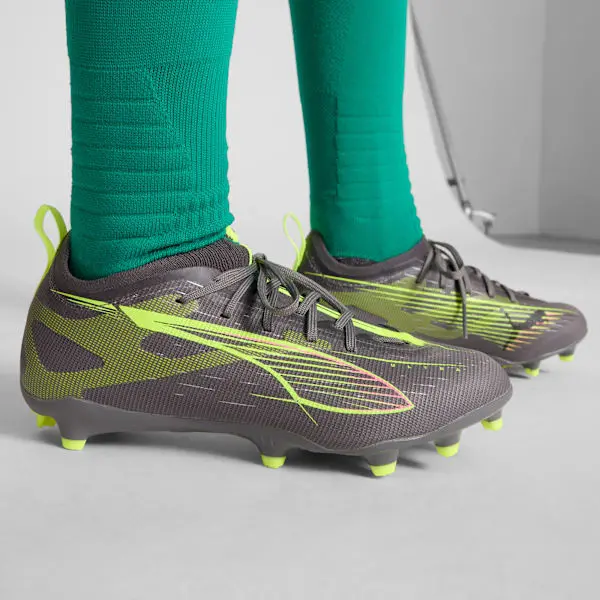 Explore Manchester City puma-ultra-5-pro-matte-aged-silver-yellow-alert-gs-108165-03 Jerseys - ManchesterCityshirt.co.uk