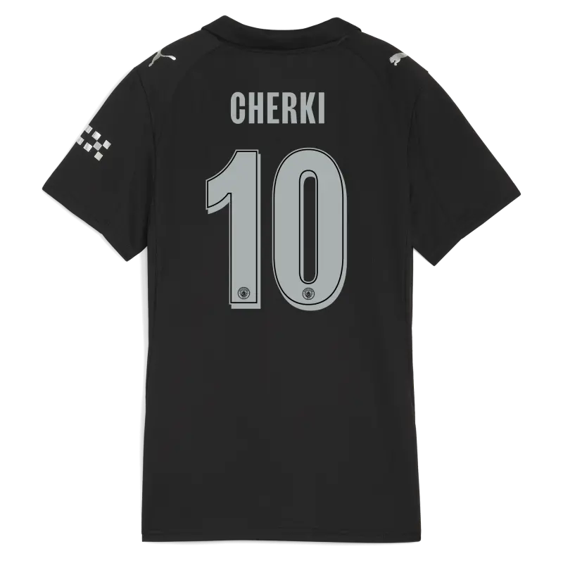 Explore Manchester City womens-manchester-city-away-jersey-202526-with-cherki-10-printing-701237137-cherki-black-mancity Jerseys - ManchesterCityshirt.co.uk