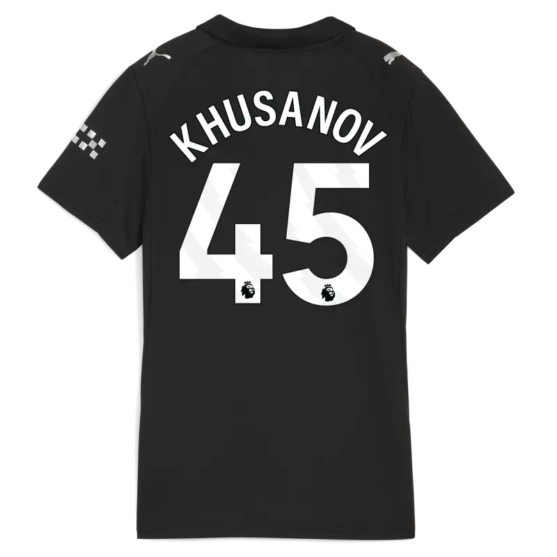 Explore Manchester City womens-manchester-city-away-jersey-202526-with-khusanov-45-printing-701237137-khusanov Jerseys - ManchesterCityshirt.co.uk