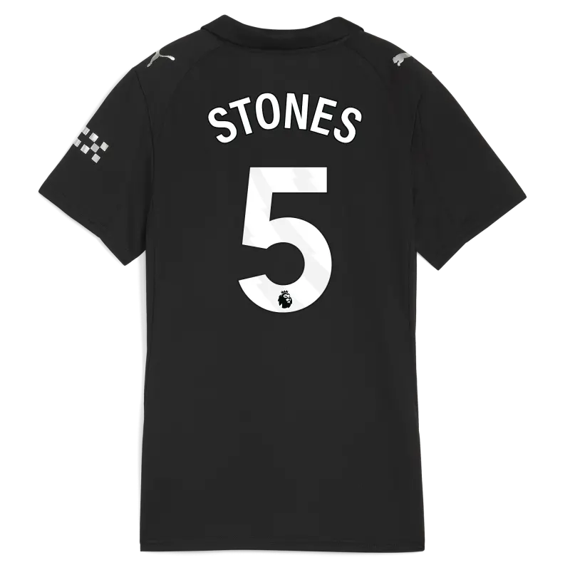 Explore Manchester City womens-manchester-city-away-jersey-202526-with-stones-5-printing-701237137-stones Jerseys - ManchesterCityshirt.co.uk