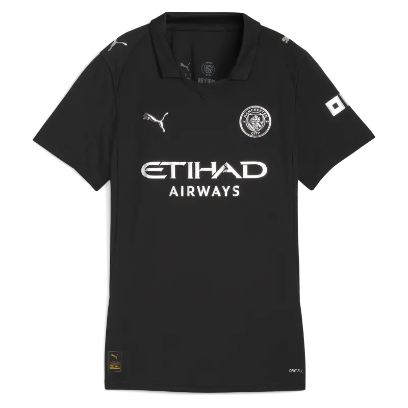 Explore Manchester City womens-manchester-city-away-jersey-black-202526-701237137-black Jerseys - ManchesterCityshirt.co.uk