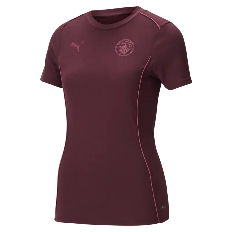 Explore Manchester City womens-manchester-city-casuals-tee-701231775-burgundy Jerseys - ManchesterCityshirt.co.uk