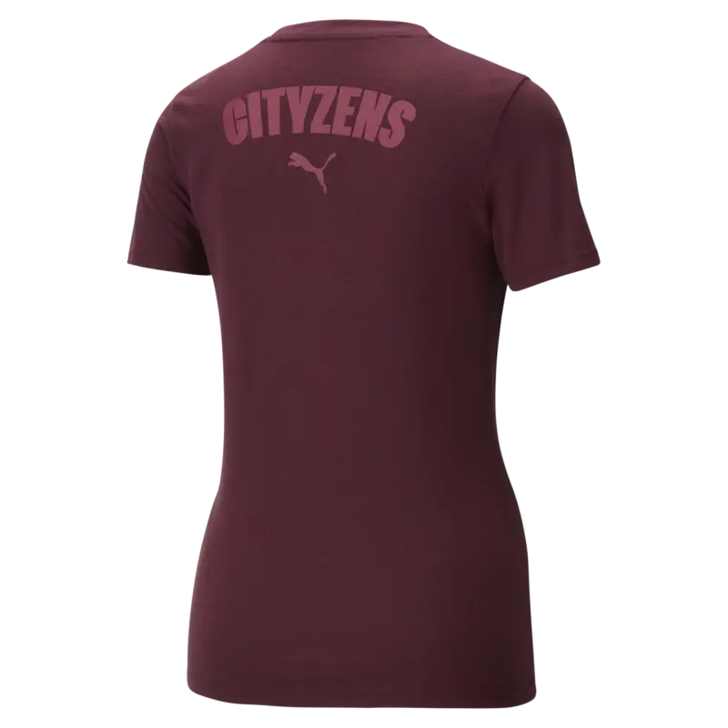 Explore Manchester City womens-manchester-city-casuals-tee-701231775-burgundy Jerseys - ManchesterCityshirt.co.uk