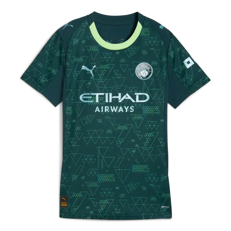 Explore Manchester City womens-manchester-city-ea-sports-fc-jersey-202526-701237168-green Jerseys - ManchesterCityshirt.co.uk