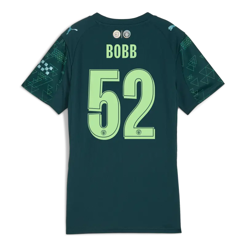 Explore Manchester City womens-manchester-city-ea-sports-fc-jersey-202526-with-bobb-52-printing-701237168-bobb-green-mancity Jerseys - ManchesterCityshirt.co.uk
