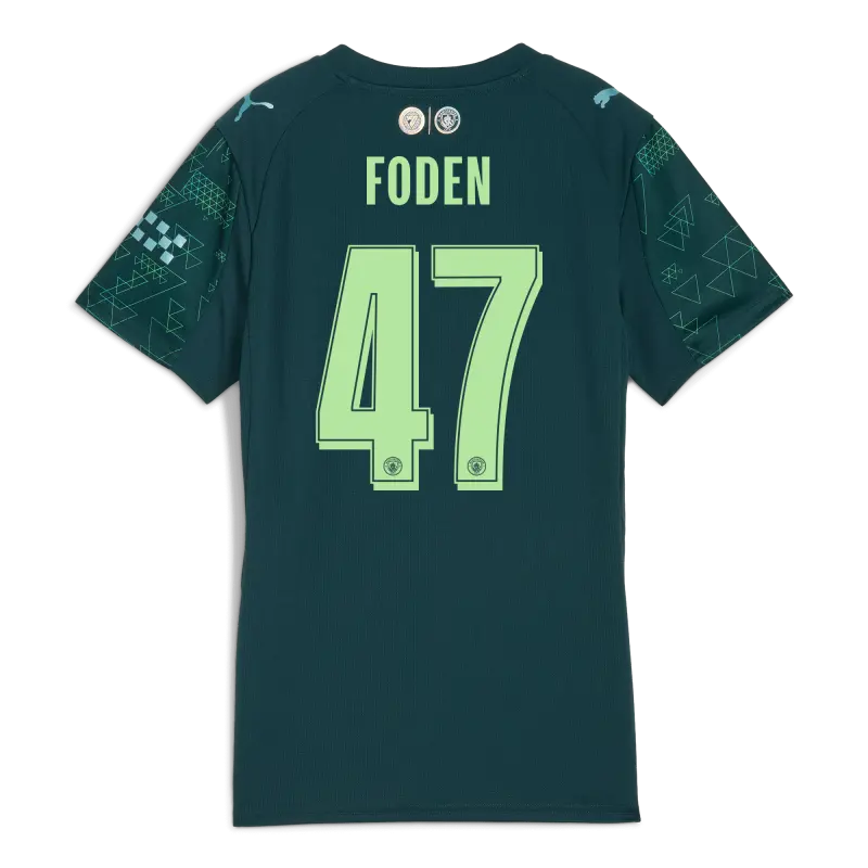 Explore Manchester City womens-manchester-city-ea-sports-fc-jersey-202526-with-foden-47-printing-701237168-foden-green-mancity Jerseys - ManchesterCityshirt.co.uk