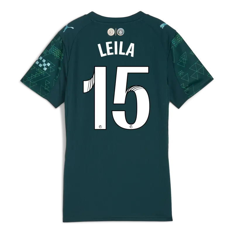 Explore Manchester City womens-manchester-city-ea-sports-fc-jersey-202526-with-leila-15-printing-701237168-leila-green-womenssuperleague Jerseys - ManchesterCityshirt.co.uk