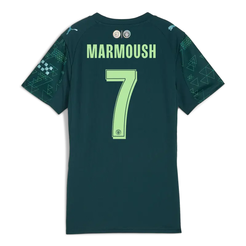 Explore Manchester City womens-manchester-city-ea-sports-fc-jersey-202526-with-marmoush-7-printing-701237168-marmoush-green-mancity Jerseys - ManchesterCityshirt.co.uk