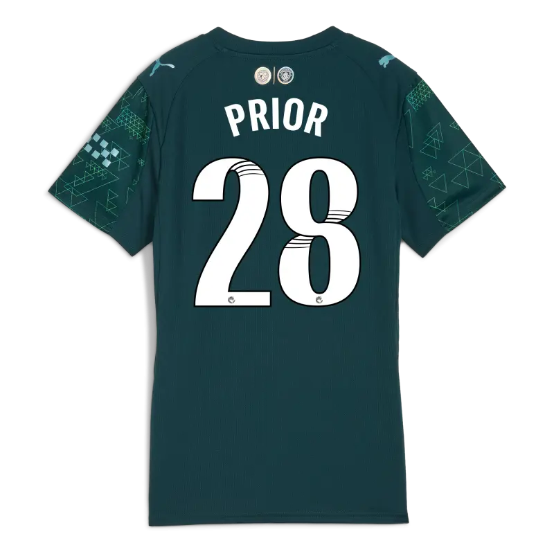 Explore Manchester City womens-manchester-city-ea-sports-fc-jersey-202526-with-prior-28-printing-701237168-prior-green-womenssuperleague Jerseys - ManchesterCityshirt.co.uk