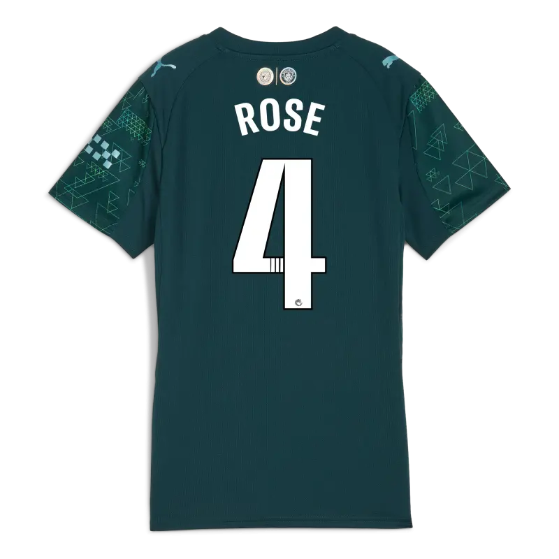 Explore Manchester City womens-manchester-city-ea-sports-fc-jersey-202526-with-rose-4-printing-701237168-rose-green-womenssuperleague Jerseys - ManchesterCityshirt.co.uk