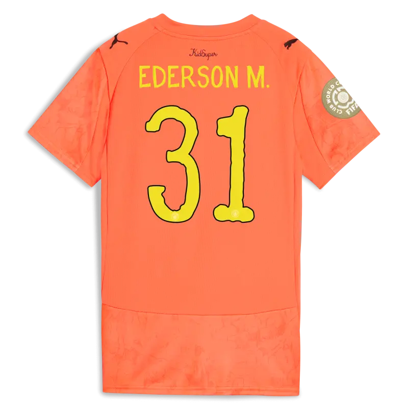 Explore Manchester City womens-manchester-city-gk-kidsuper-club-world-cup-jersey-orange-202526-with-eder-701235028-edersonm-orange-club-world-cup Jerseys - ManchesterCityshirt.co.uk