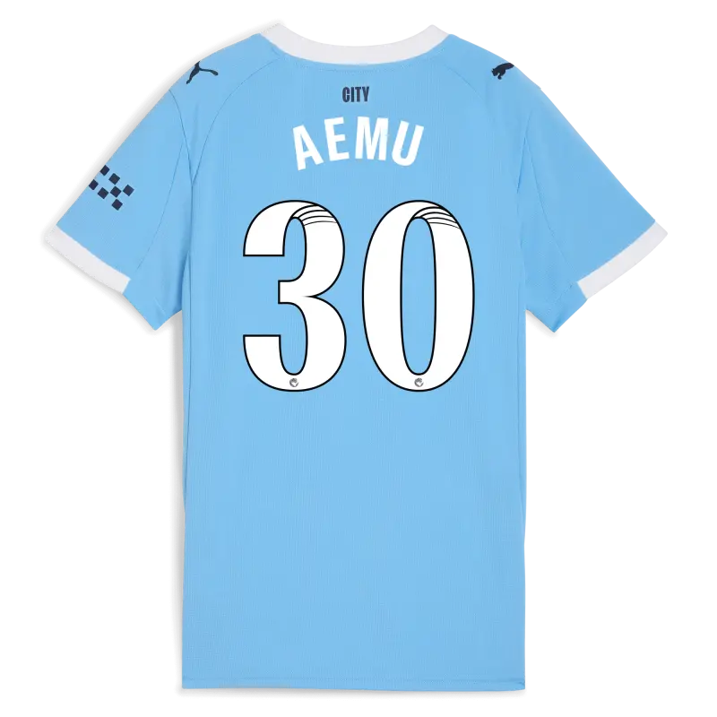 Explore Manchester City womens-manchester-city-home-jersey-202526-with-aemu-30-printing-701237130-aemu Jerseys - ManchesterCityshirt.co.uk