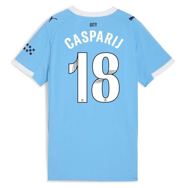 Explore Manchester City womens-manchester-city-home-jersey-202526-with-casparij-18-printing-701237130-casparij Jerseys - ManchesterCityshirt.co.uk