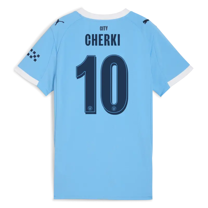 Explore Manchester City womens-manchester-city-home-jersey-202526-with-cherki-10-printing-701237130-cherki-teamlightblue-mancity Jerseys - ManchesterCityshirt.co.uk