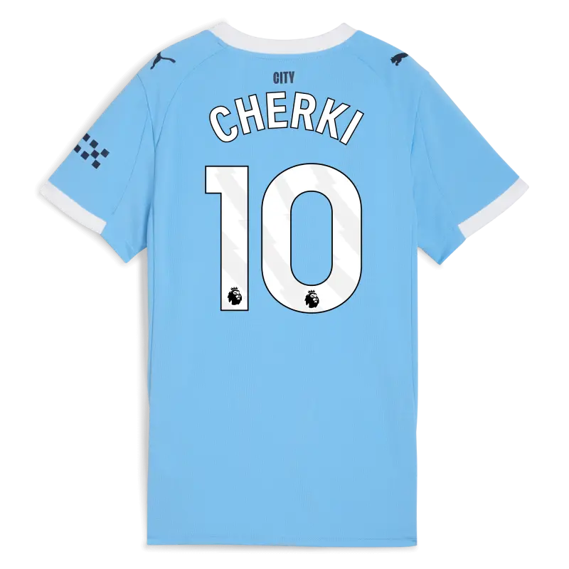 Explore Manchester City womens-manchester-city-home-jersey-202526-with-cherki-10-printing-701237130-cherki-teamlightblue-premierleague Jerseys - ManchesterCityshirt.co.uk