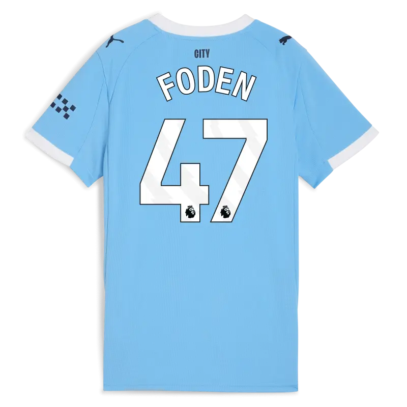Explore Manchester City womens-manchester-city-home-jersey-202526-with-foden-47-printing-701237130-foden Jerseys - ManchesterCityshirt.co.uk