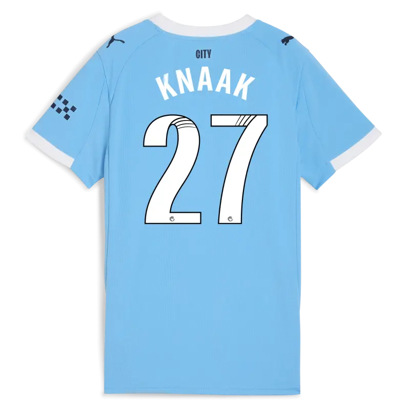 Explore Manchester City womens-manchester-city-home-jersey-202526-with-knaak-27-printing-701237130-knaak Jerseys - ManchesterCityshirt.co.uk