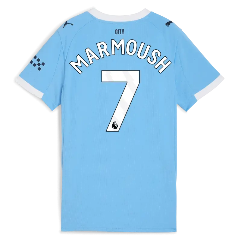 Explore Manchester City womens-manchester-city-home-jersey-202526-with-marmoush-7-printing-701237130-marmoush Jerseys - ManchesterCityshirt.co.uk