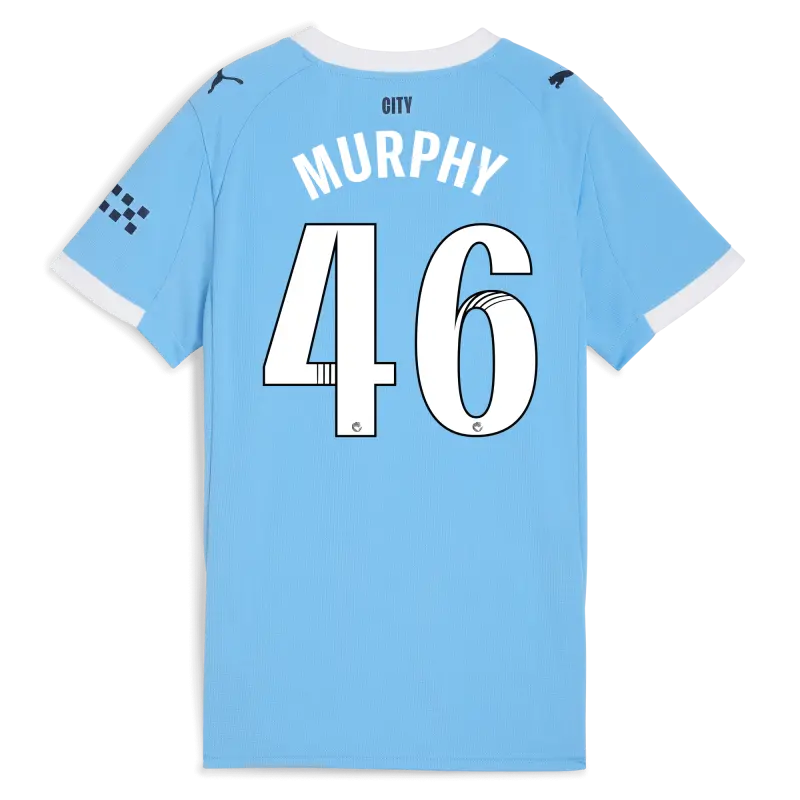 Explore Manchester City womens-manchester-city-home-jersey-202526-with-murphy-46-printing-701237130-murphy Jerseys - ManchesterCityshirt.co.uk