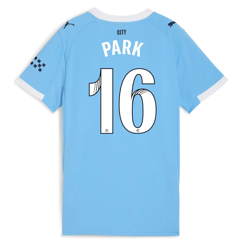 Explore Manchester City womens-manchester-city-home-jersey-202526-with-park-16-printing-701237130-park Jerseys - ManchesterCityshirt.co.uk